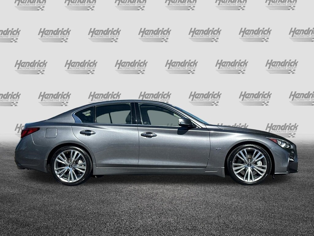 Used 2019 INFINITI Q50 3.0t SPORT Sedan