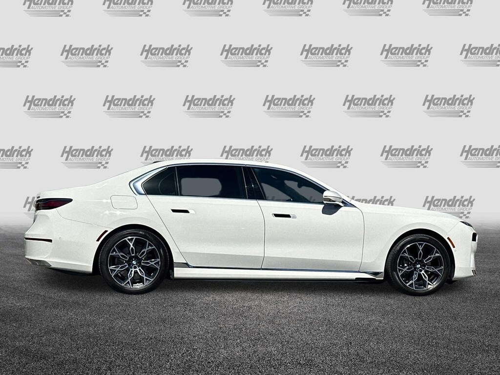Certified 2024 BMW i7 eDrive50 Sedan