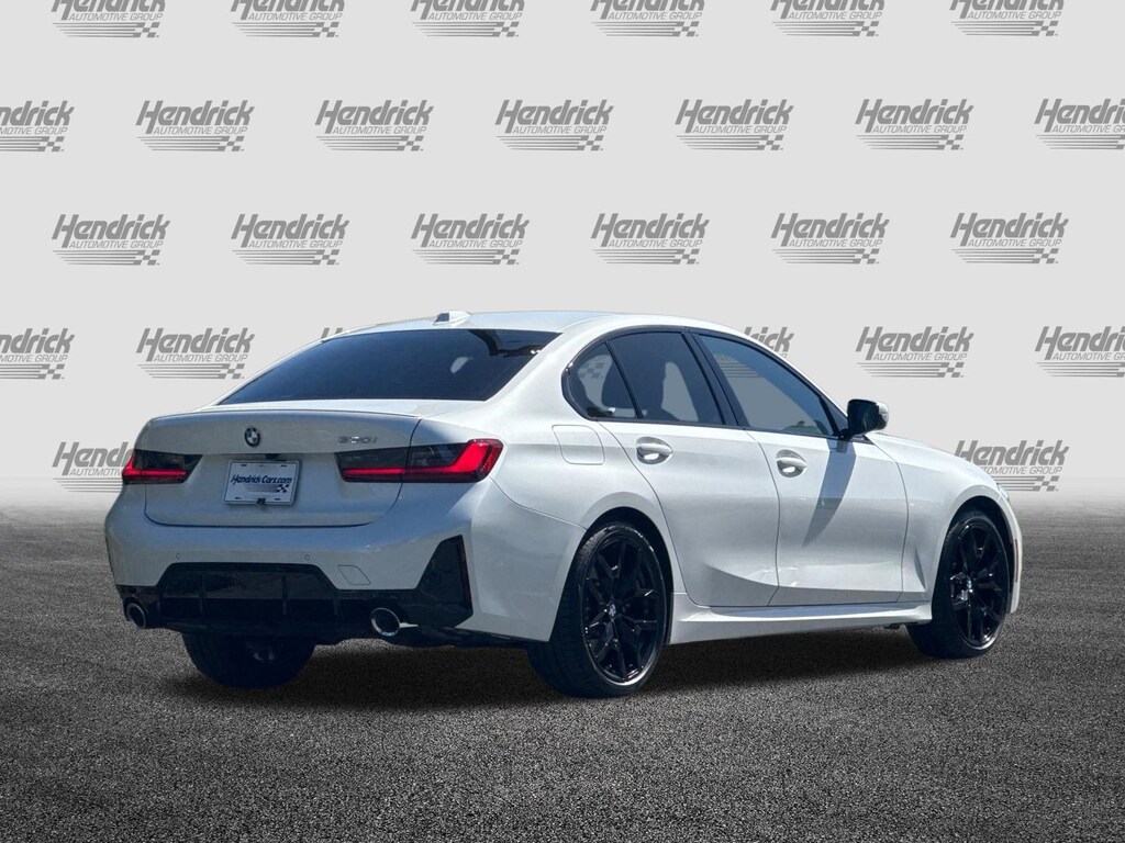 Used 2026 BMW 3 Series 330i Sedan