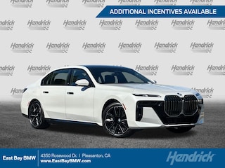 2026 BMW 7 Series 750e xDrive Sedan