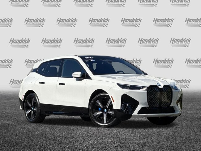 2024 BMW iX xDrive50 SUV