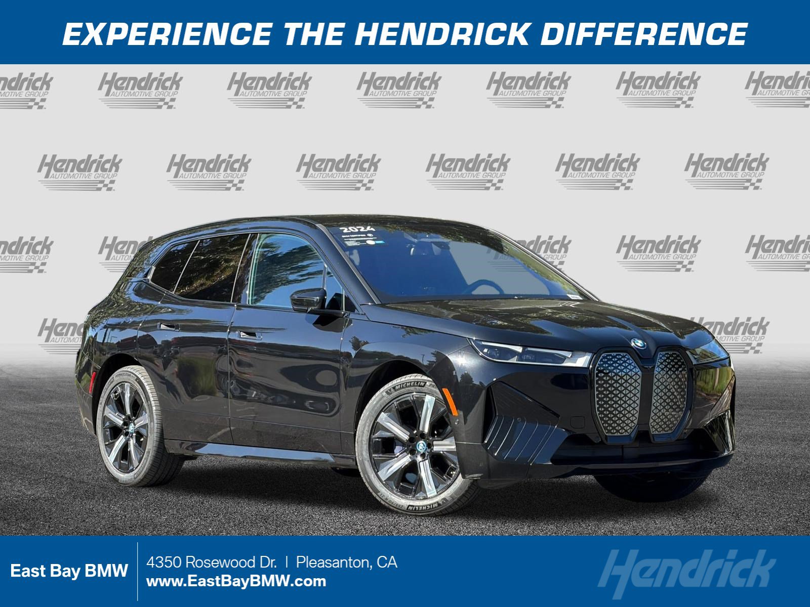 2024 BMW iX