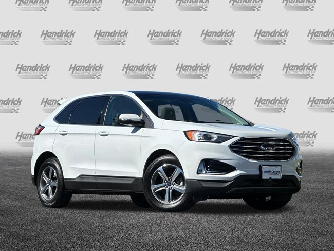 2020 Ford Edge SEL SUV