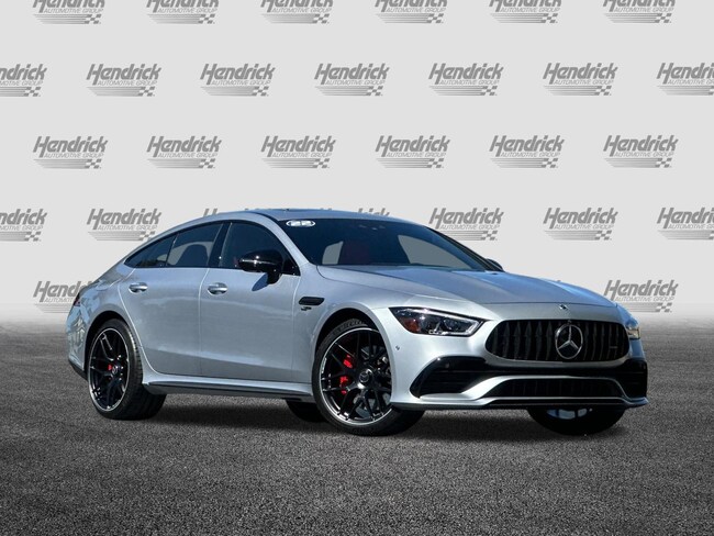 2022 Mercedes-Benz AMG GT AMG GT 53 Hatchback