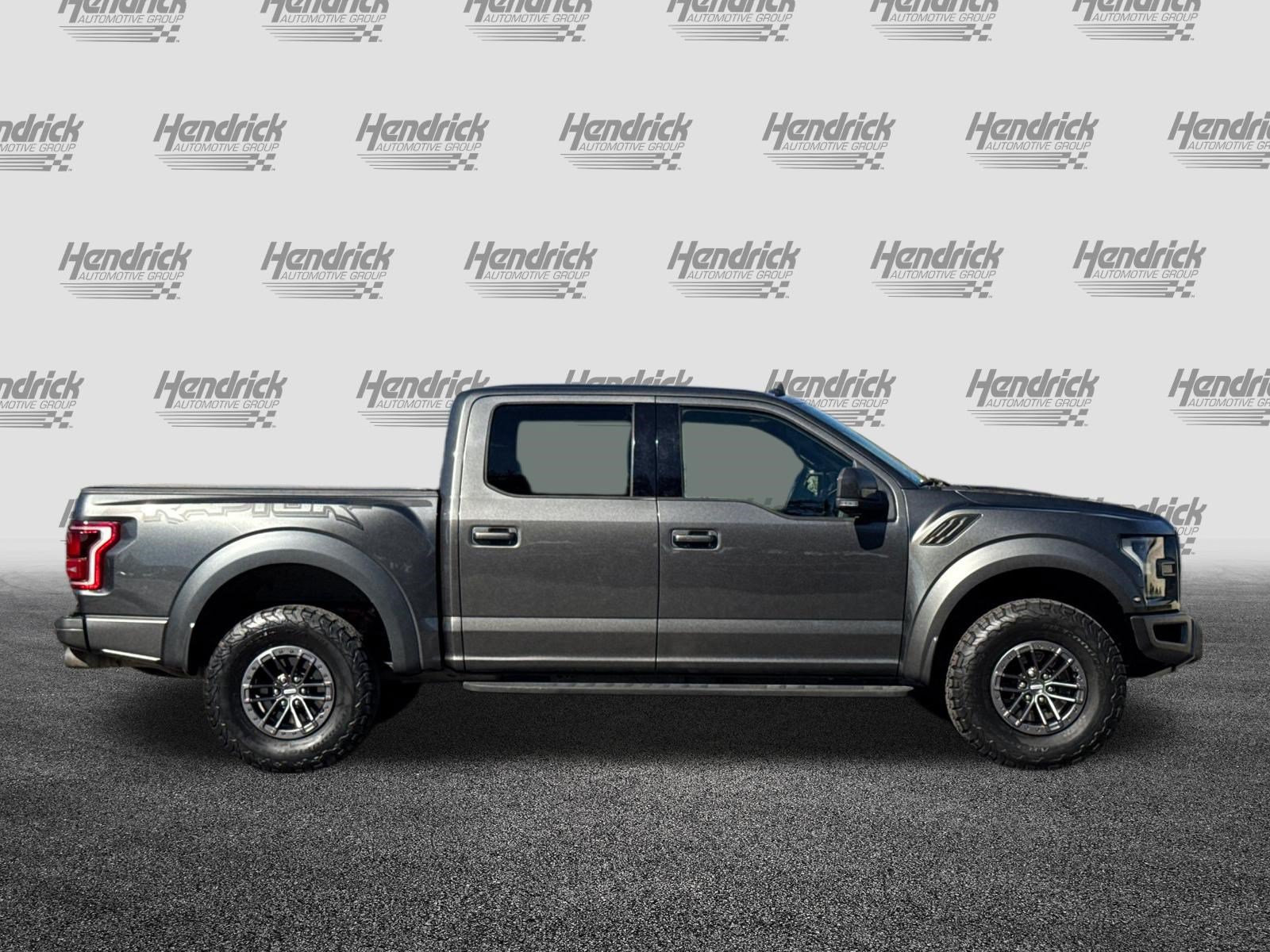 Used 2019 Ford F-150 Raptor Pickup