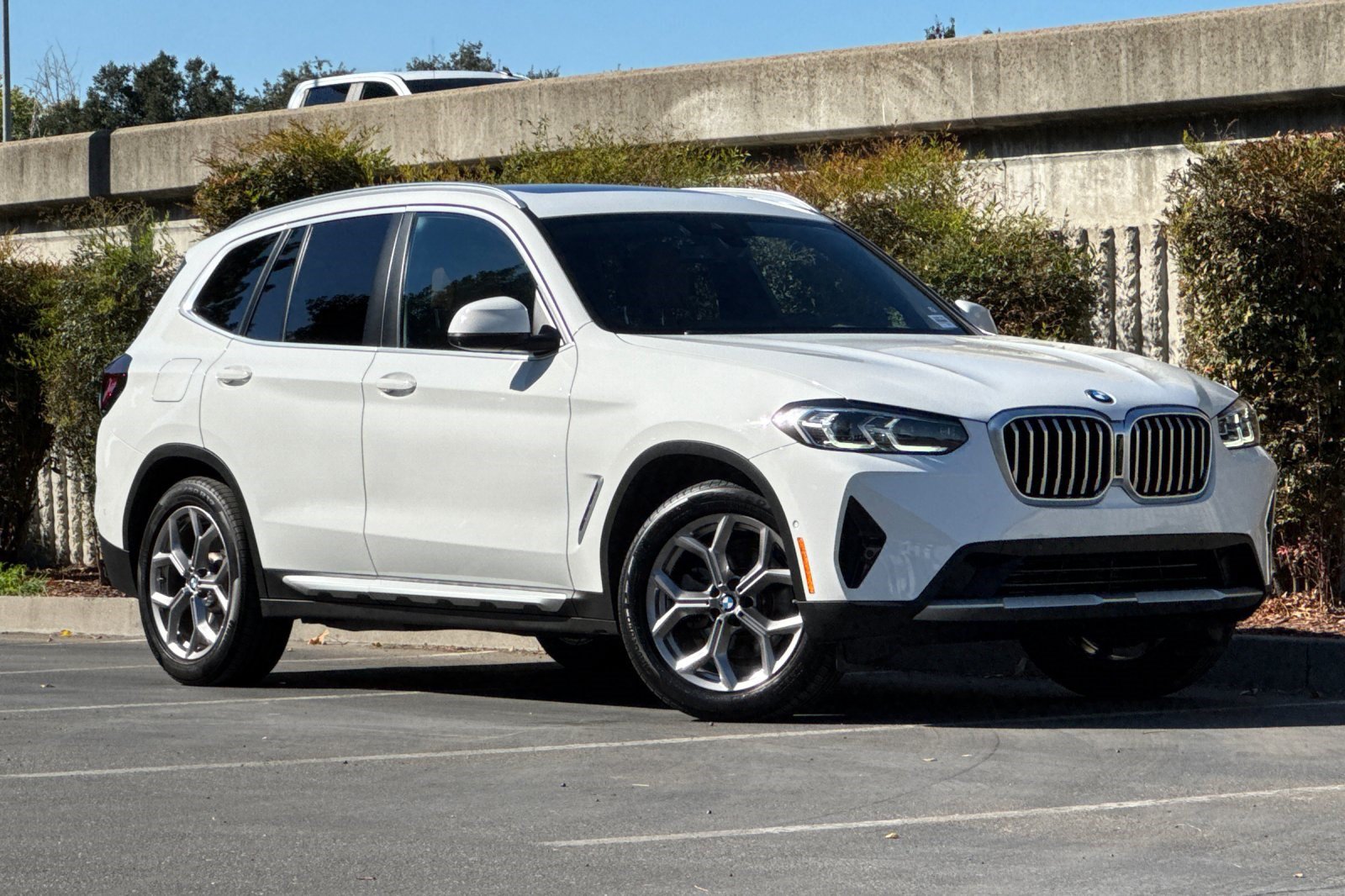Certified 2024 BMW X3 xDrive30i SUV
