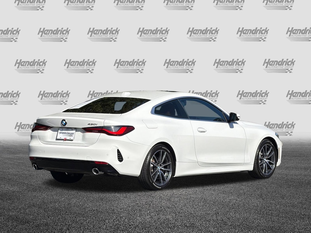 Used 2026 BMW 4 Series 430i Coupe