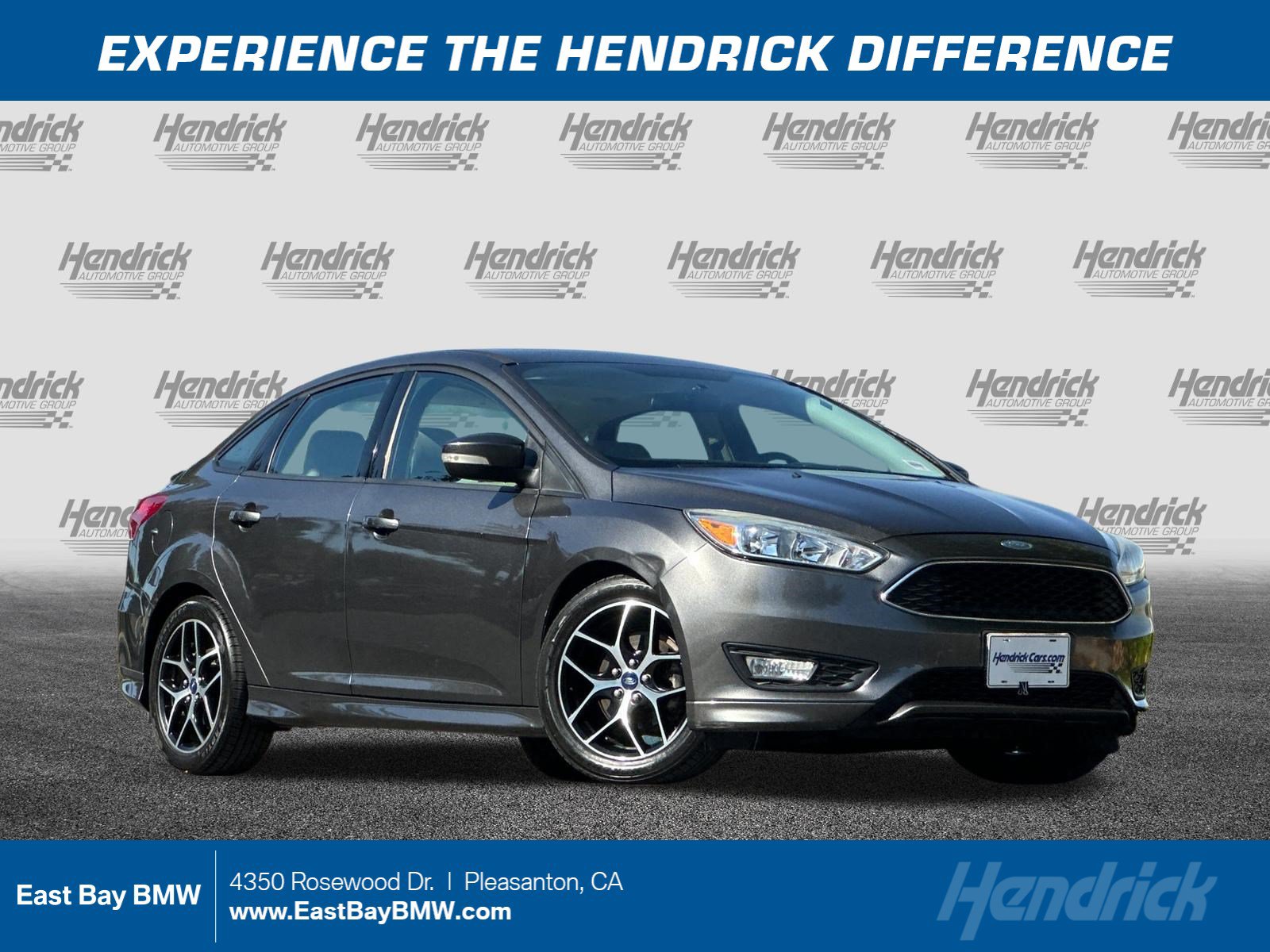  Ford Focus
