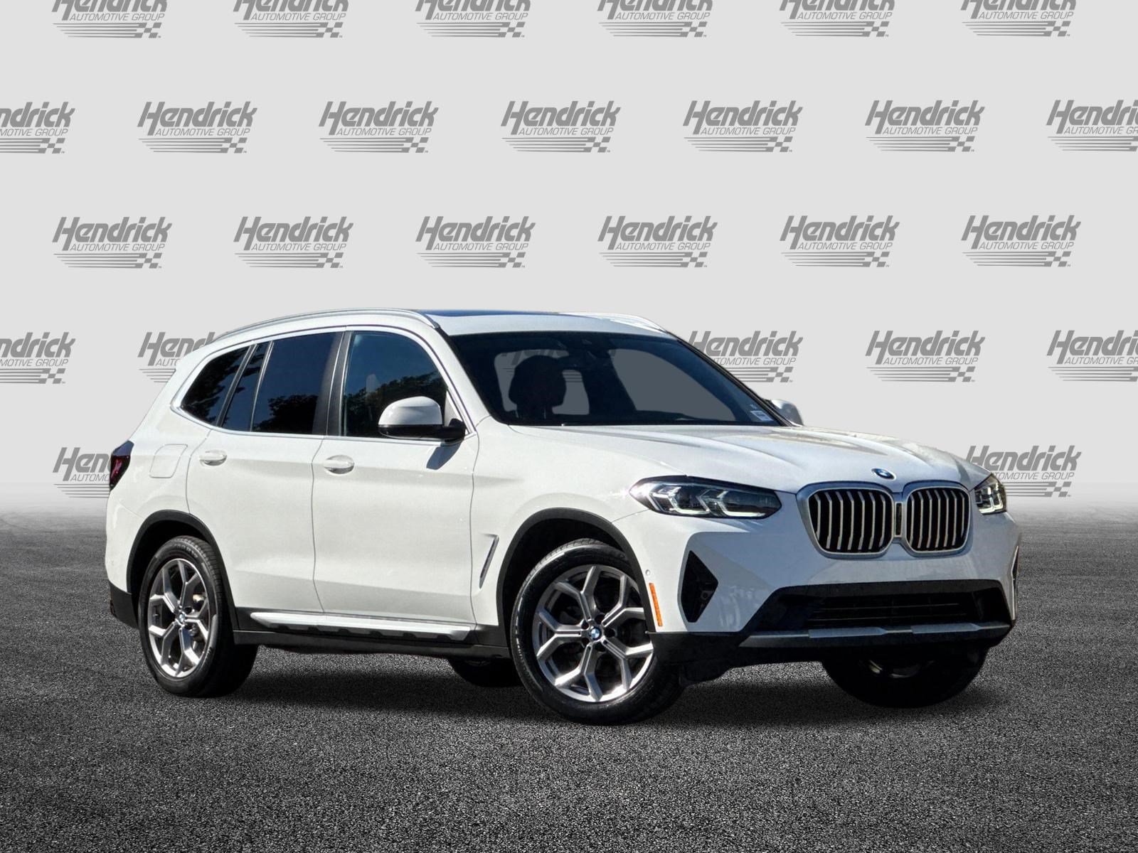 Certified 2024 BMW X3 xDrive30i SUV