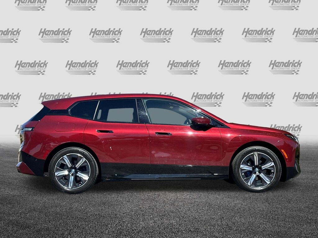 Certified 2024 BMW iX xDrive50 SUV