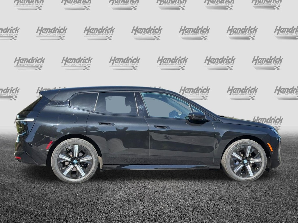 Certified 2024 BMW iX xDrive50 SUV