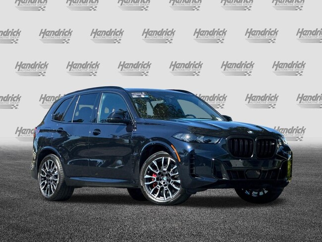 2026 BMW X5 M60i SUV