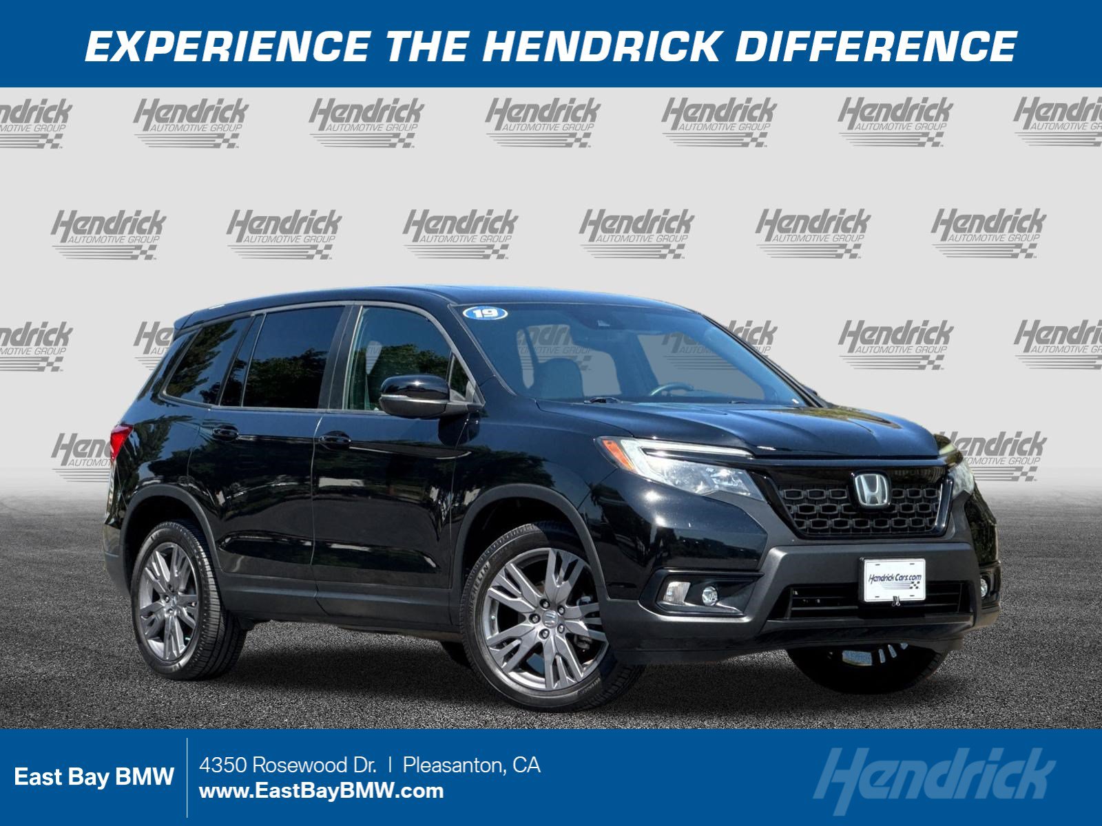2019 Honda Passport
