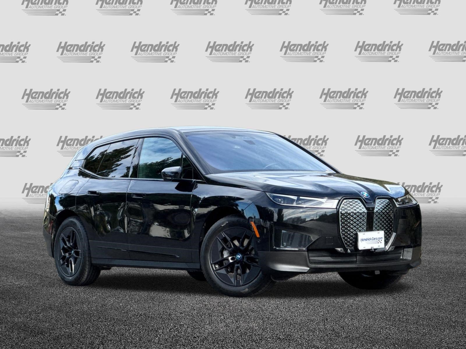 2024 BMW iX xDrive50 SUV