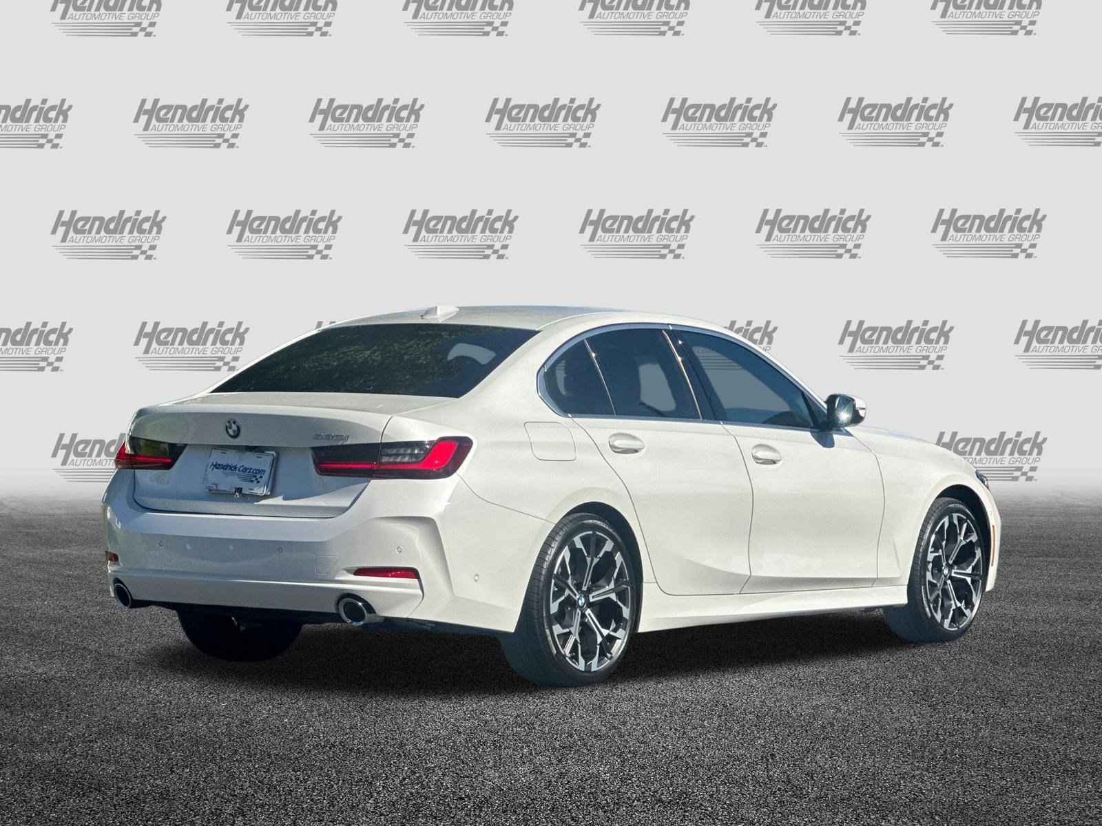 Used 2026 BMW 3 Series 330i NA Sedan