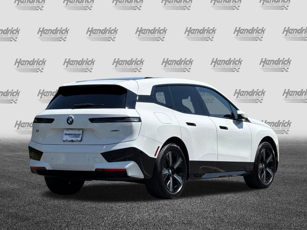 Certified 2023 BMW iX xDrive50 SUV