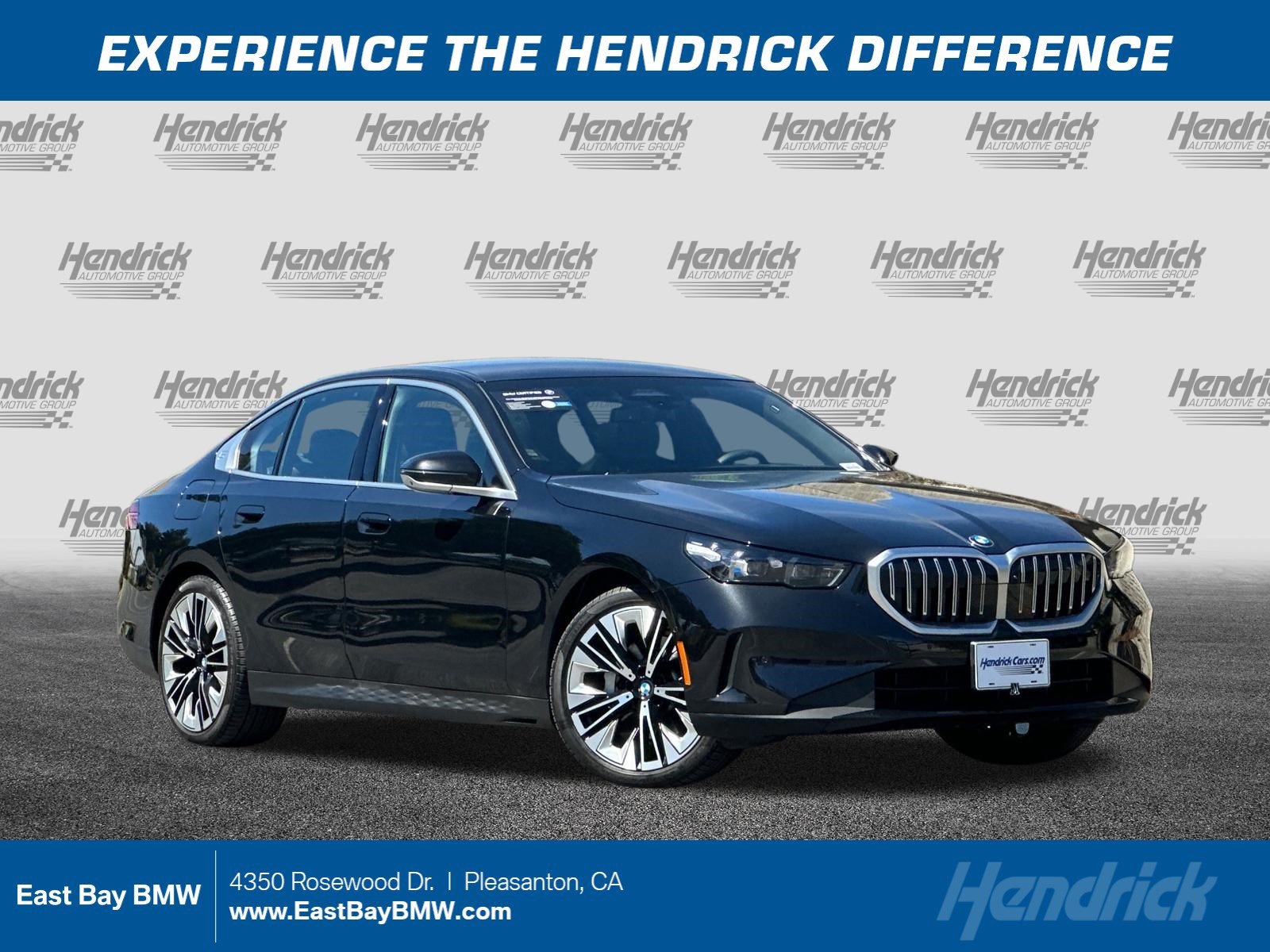 2026 BMW 5 Series 530i Sedan
