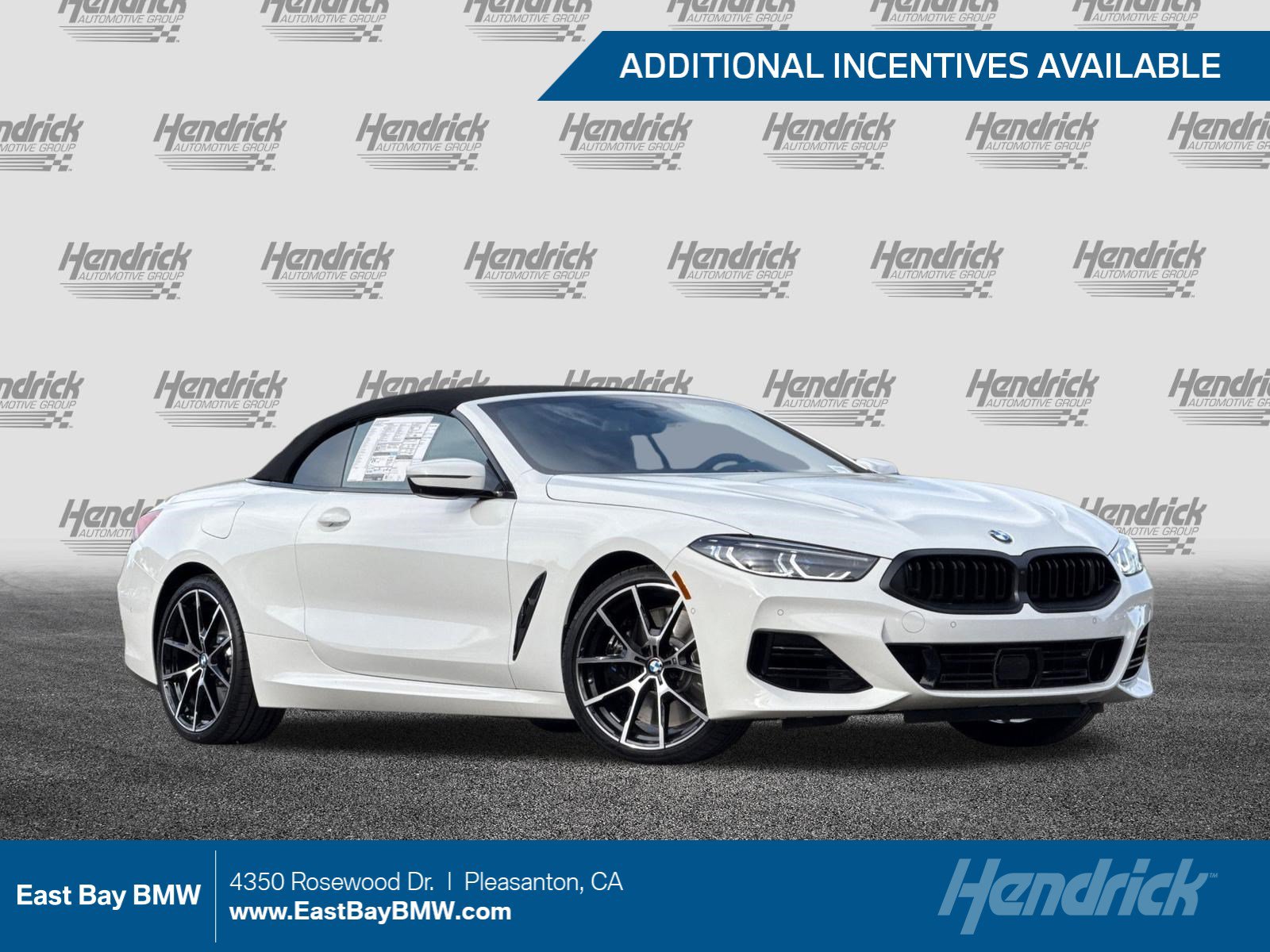 2026 BMW 8 Series 840i