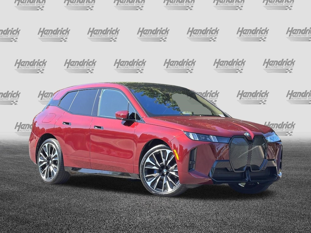 Used 2026 BMW iX xDrive45 SUV