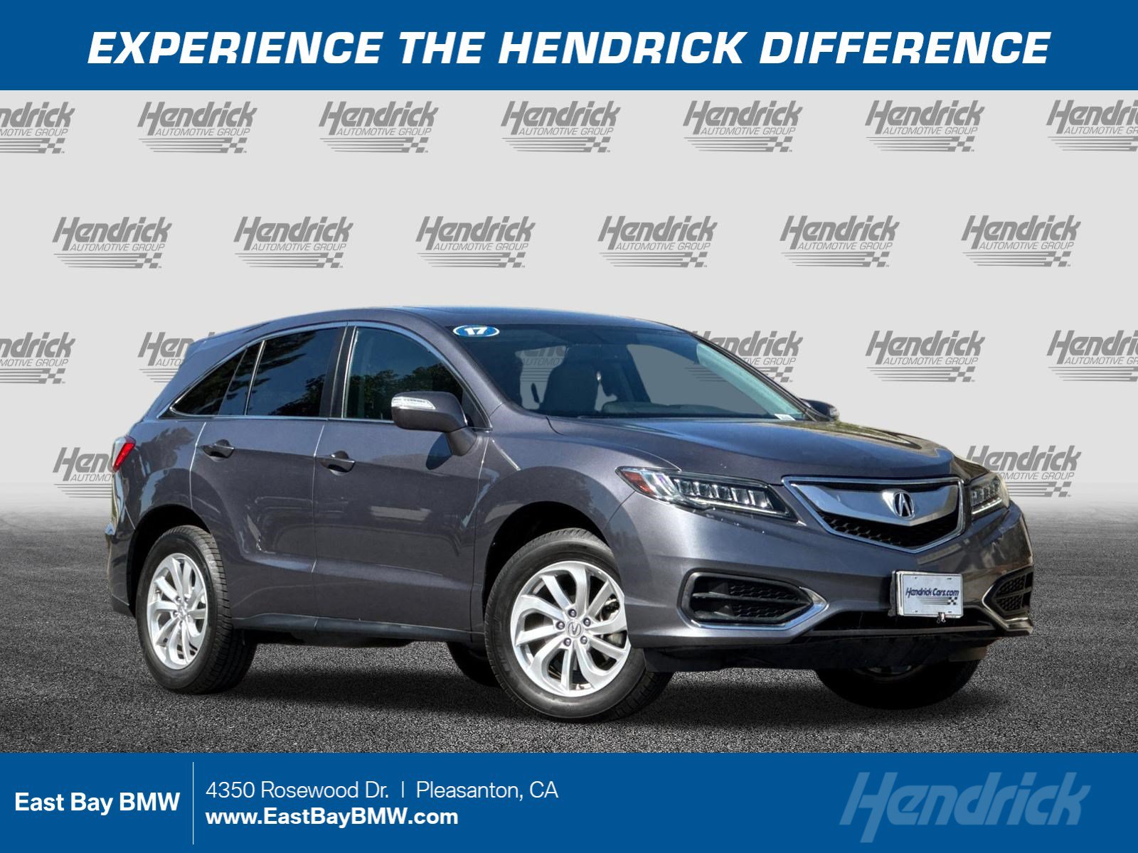 2017 Acura RDX