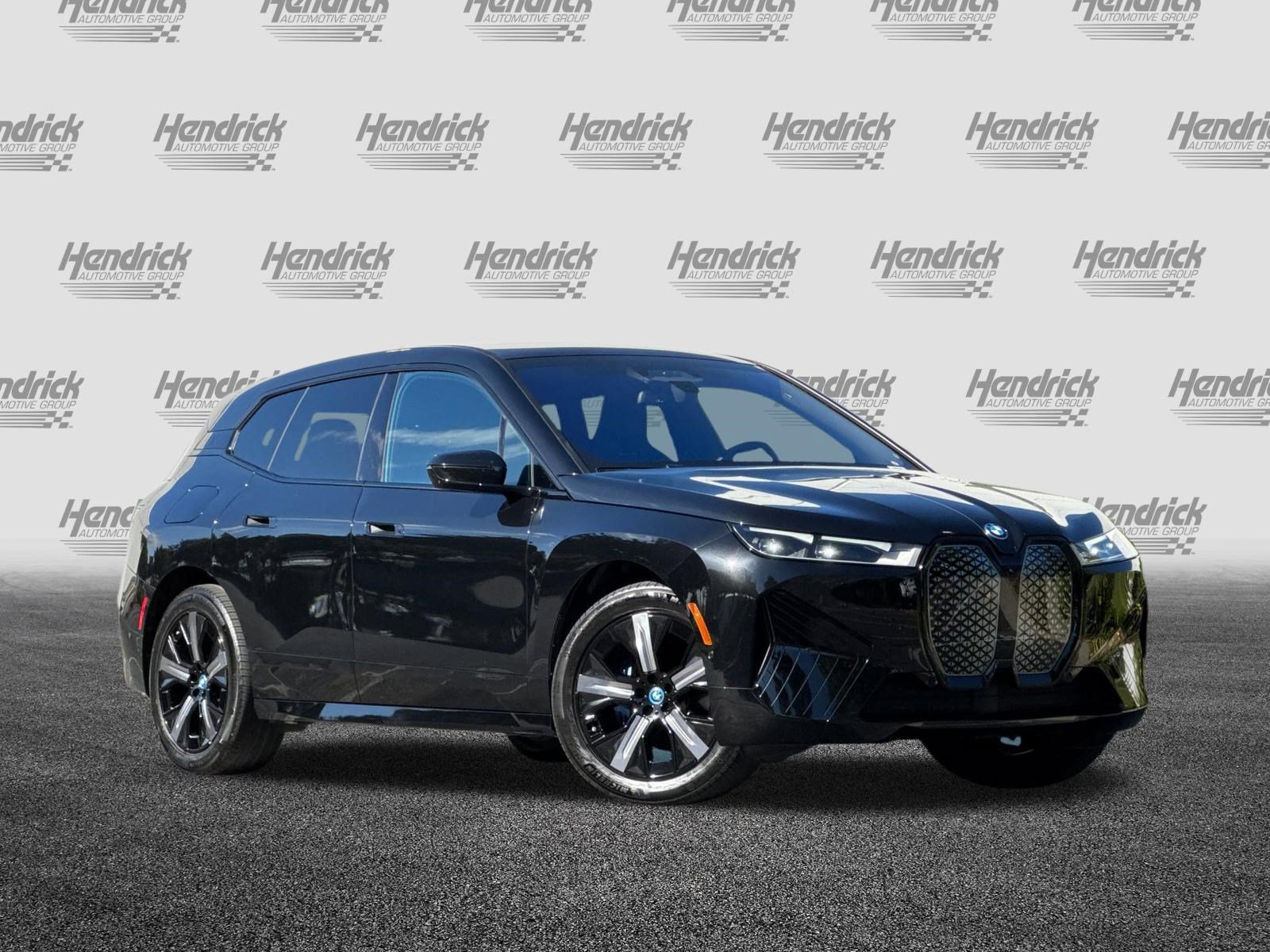 Certified 2024 BMW iX xDrive50 SUV
