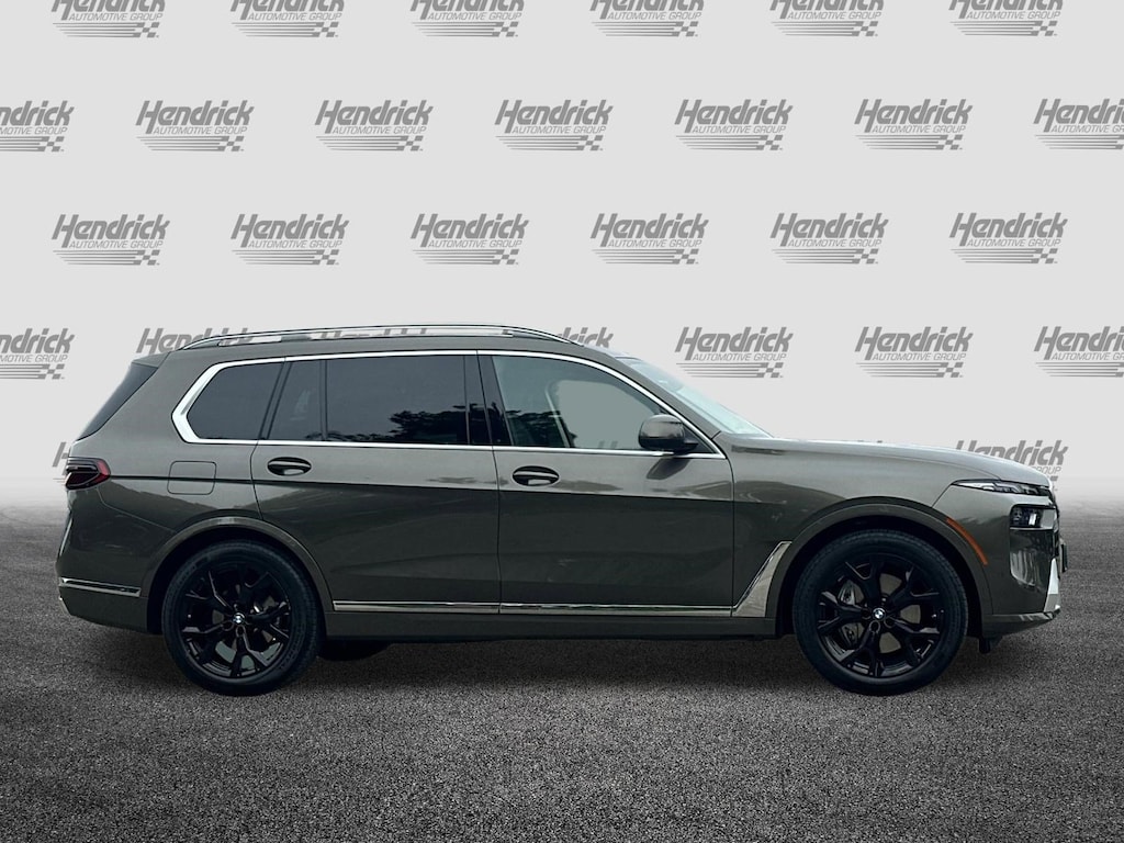 Used 2025 BMW X7 xDrive40i SUV