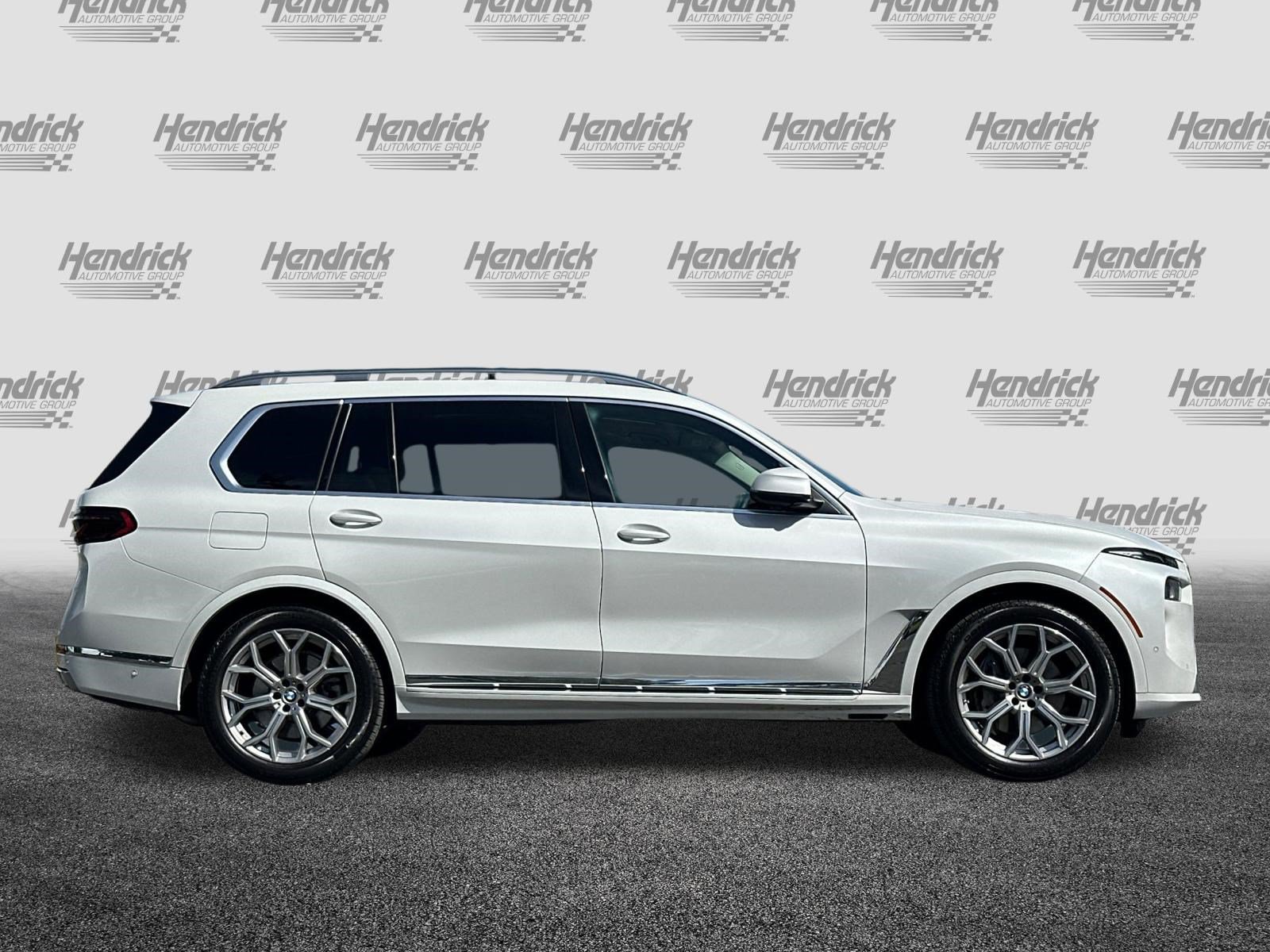 Certified 2024 BMW X7 xDrive40i SUV