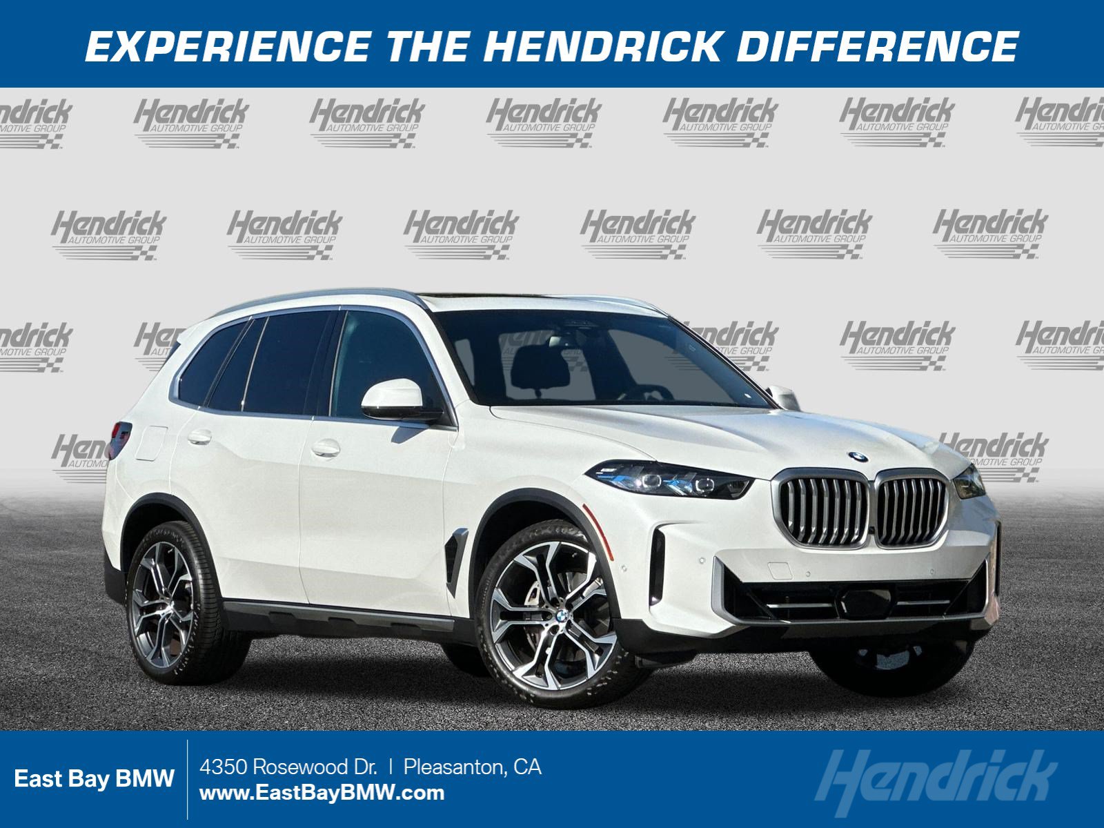 2026 BMW X5