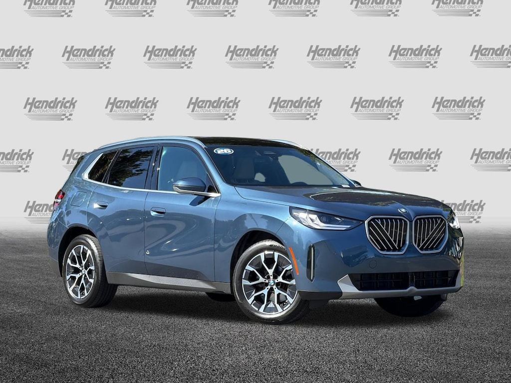 Used 2026 BMW X3 30 xDrive SUV