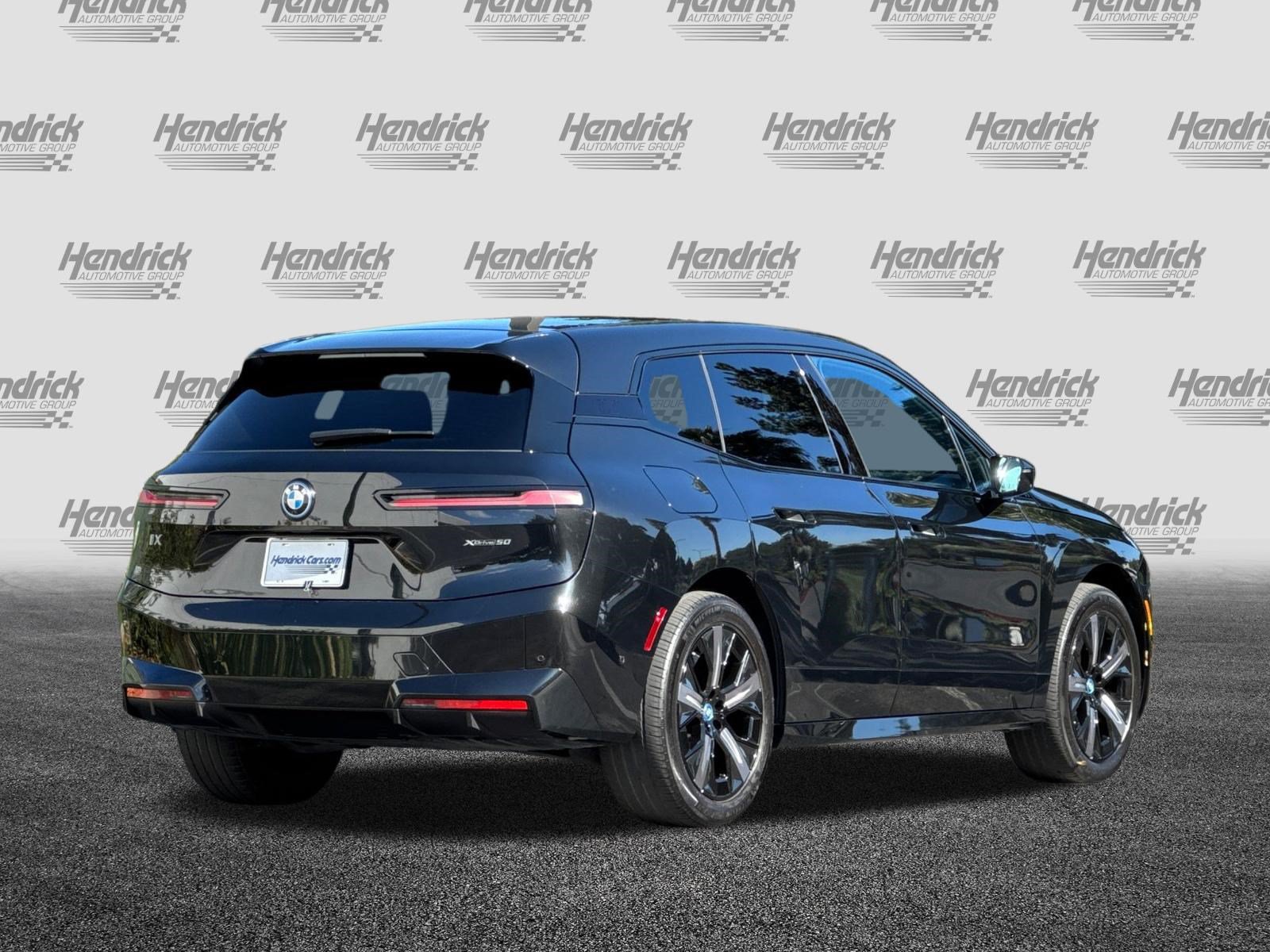 Certified 2024 BMW iX xDrive50 SUV