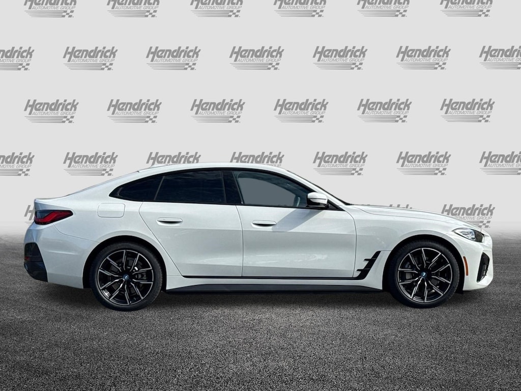Certified 2023 BMW i4 eDrive40 Gran Coupe Sedan