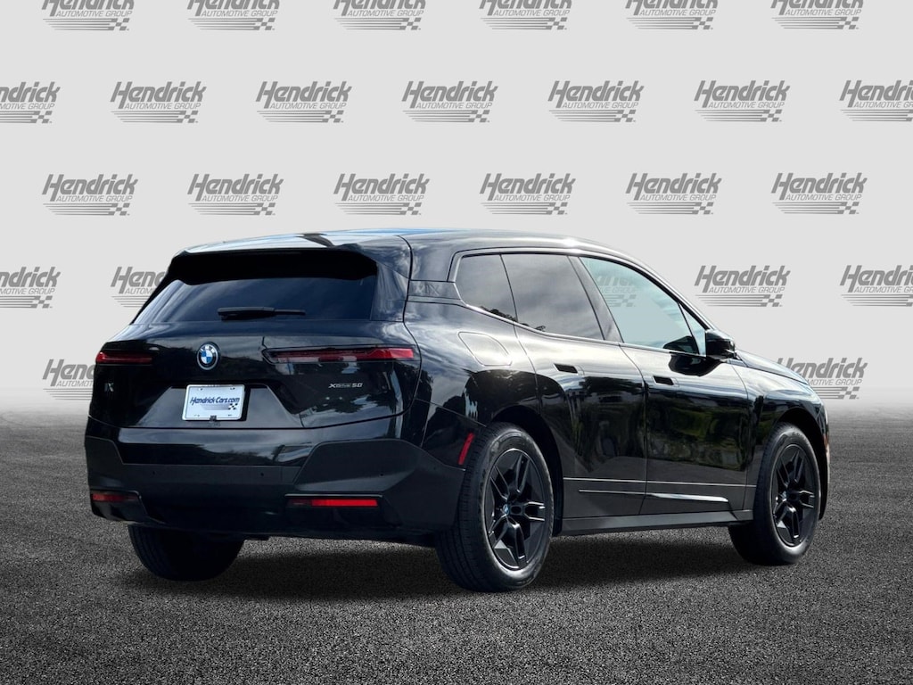Certified 2024 BMW iX xDrive50 SUV