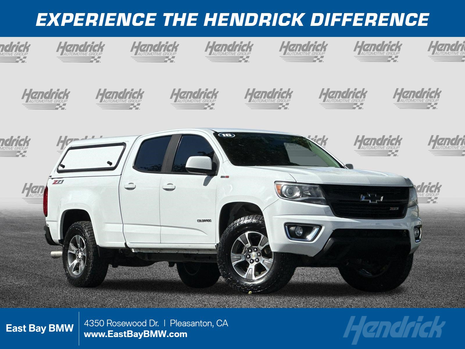 2016 Chevrolet Colorado