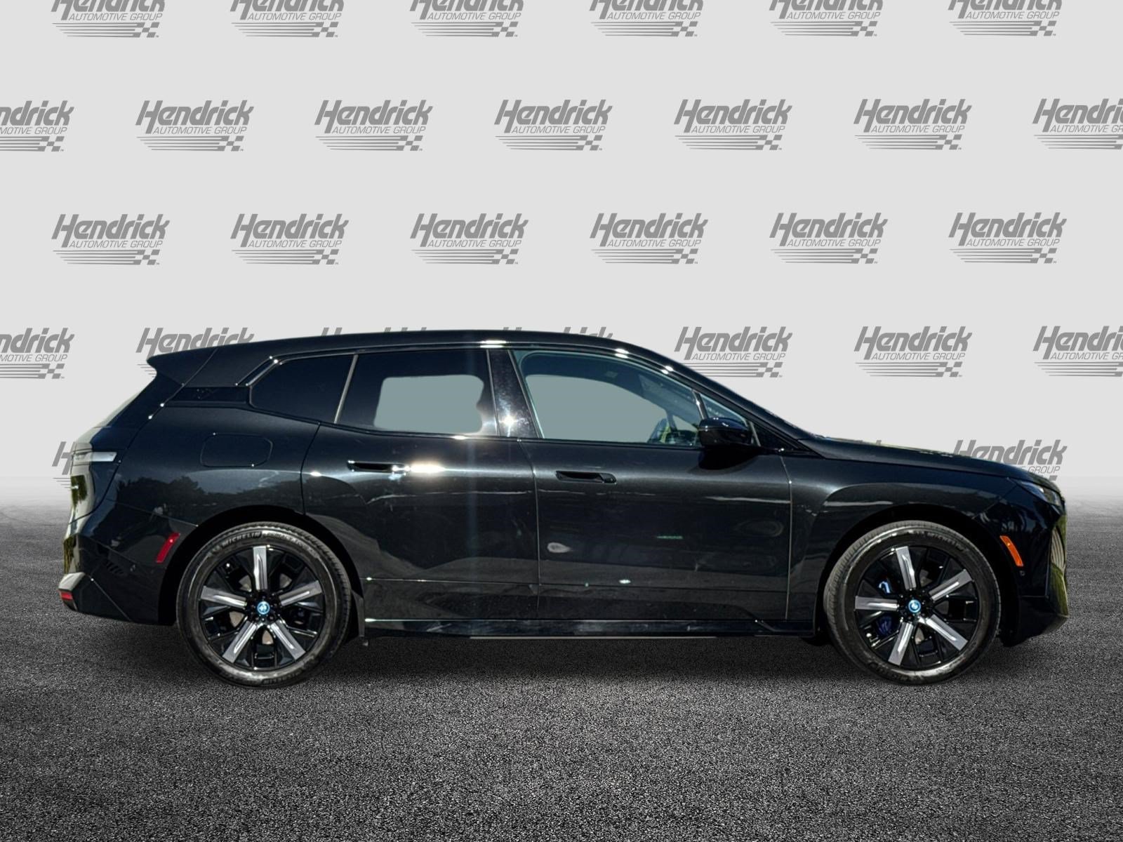 Certified 2024 BMW iX xDrive50 SUV