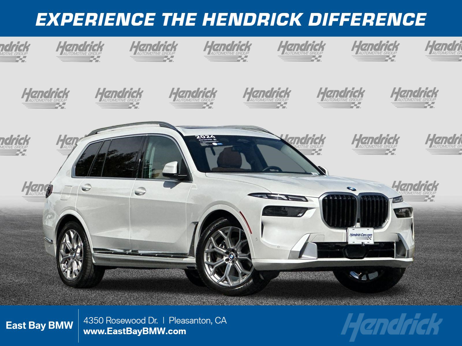 2024 BMW X7