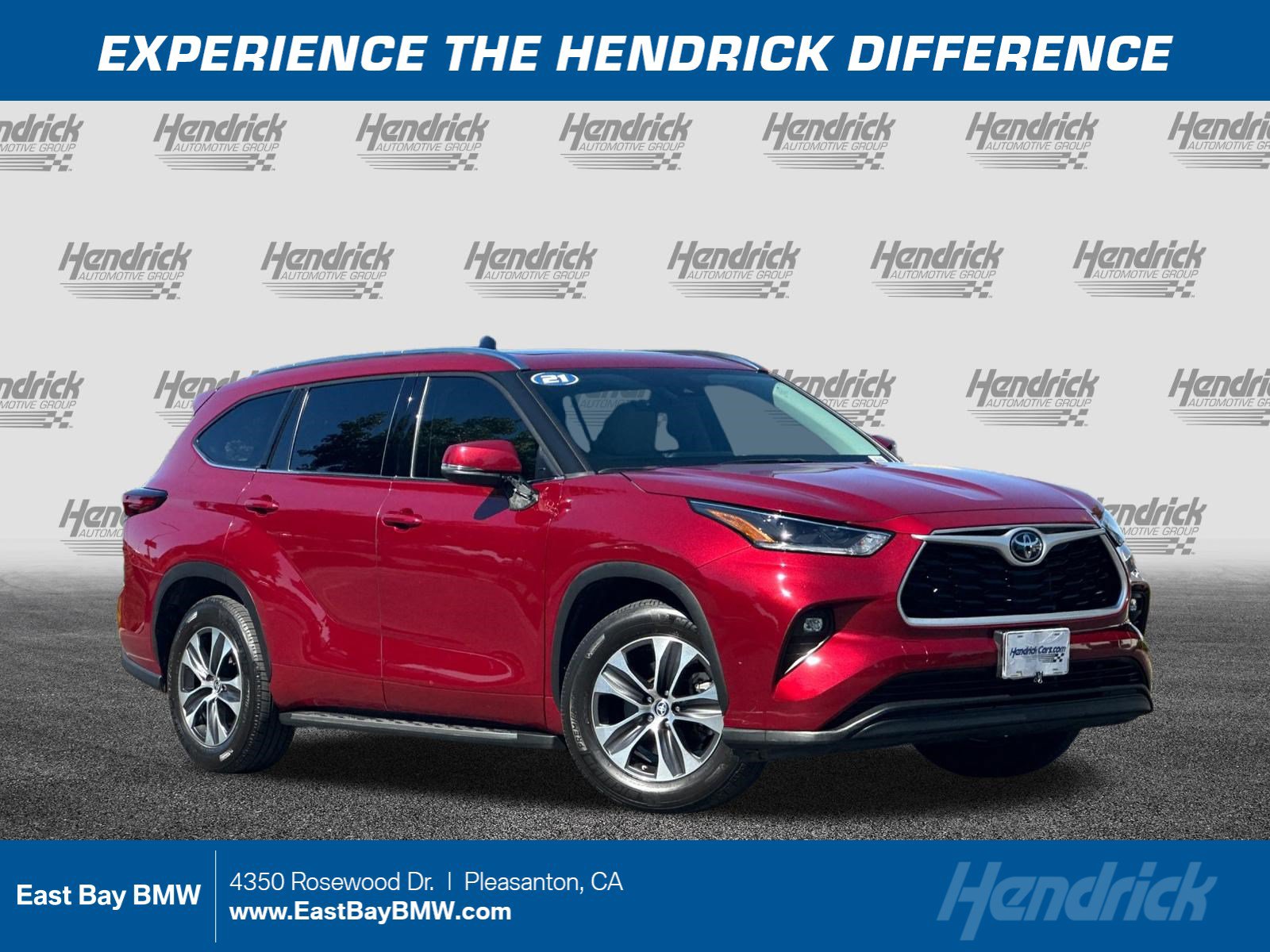 2021 Toyota Highlander