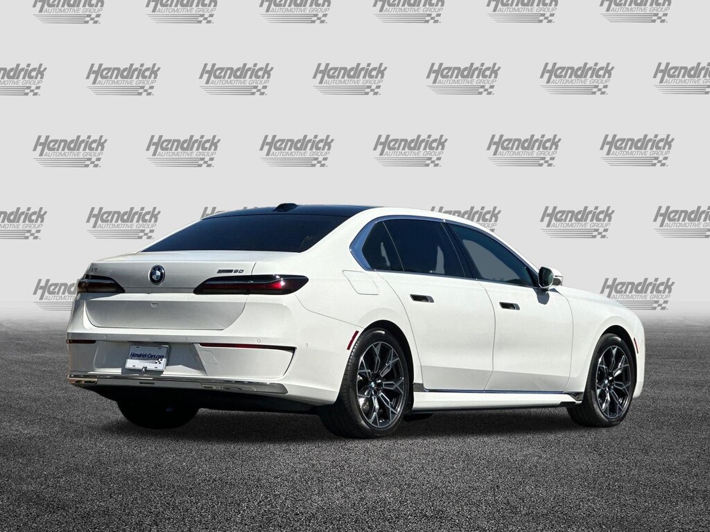 Certified 2024 BMW i7 eDrive50 Sedan