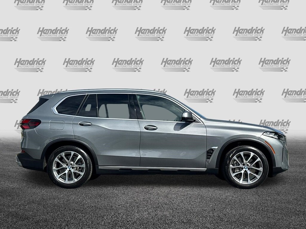 Certified 2024 BMW X5 xDrive50e SUV