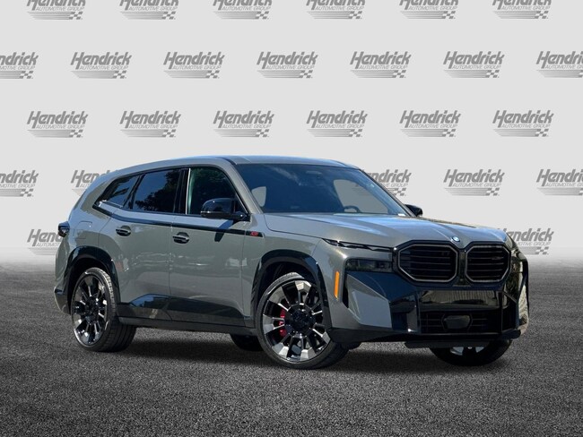 2026 BMW XM Label SUV
