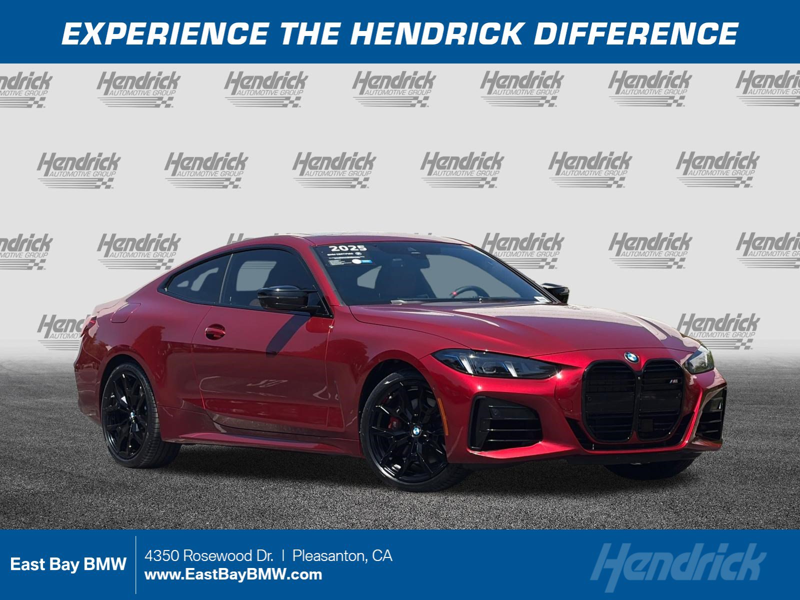2025 BMW 4 Series