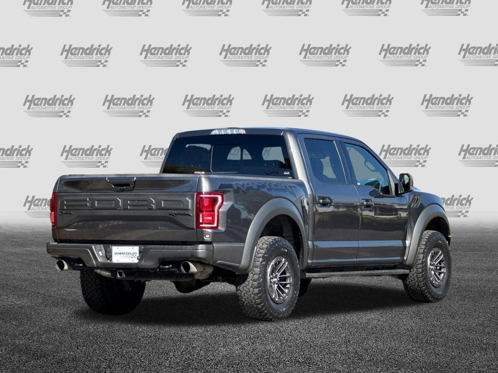 Used 2019 Ford F-150 Raptor Pickup