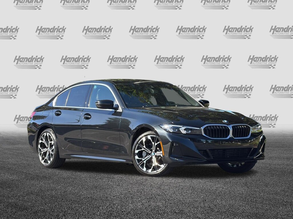 Used 2026 BMW 3 Series 330i NA Sedan