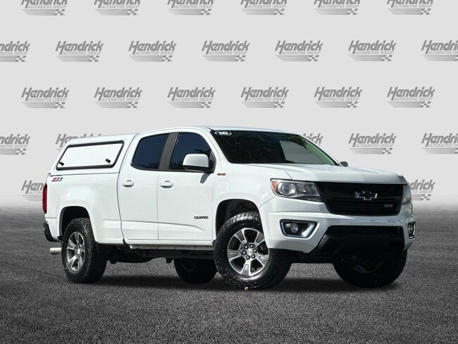 2016 Chevrolet Colorado 4WD Z71 Pickup