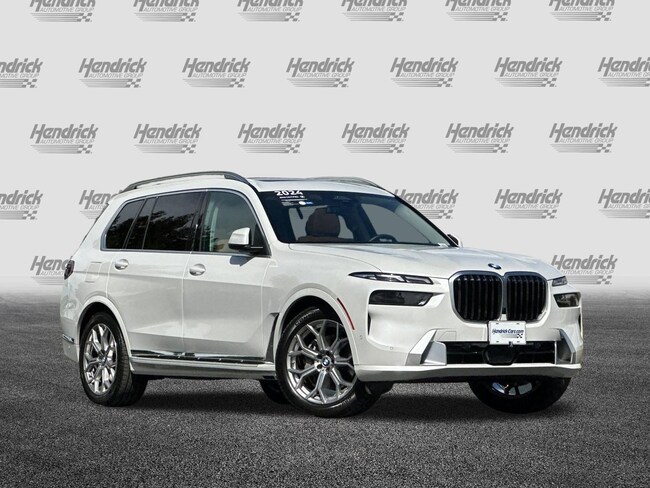 2024 BMW X7 xDrive40i SUV