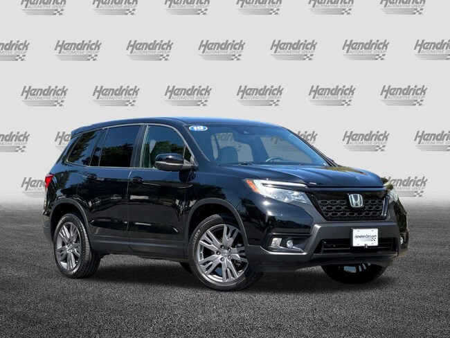 2019 Honda Passport EX-L SUV