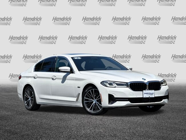 2023 BMW 5 Series 530e Sedan