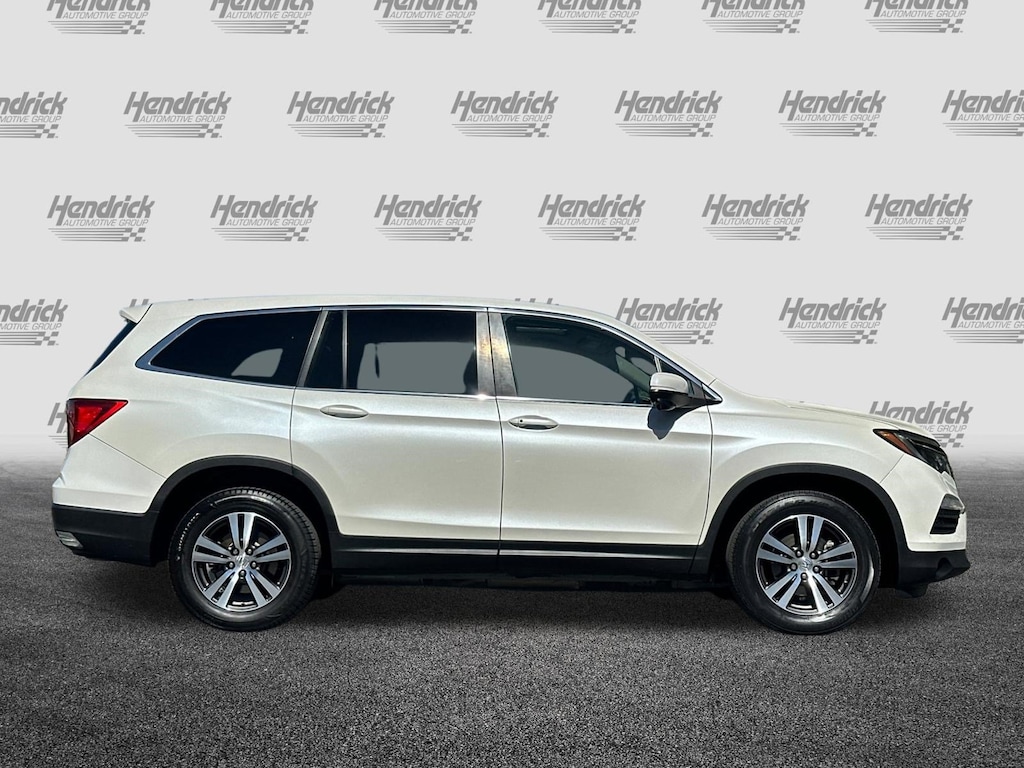 Used 2016 Honda Pilot EX-L SUV