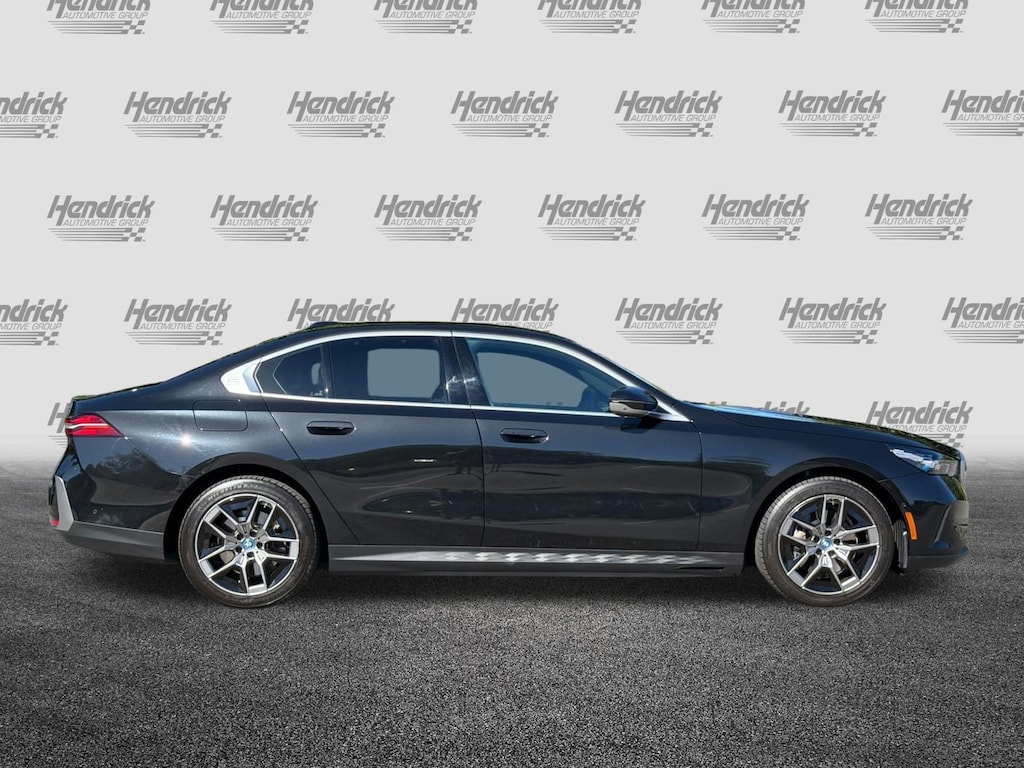 Certified 2024 BMW i5 eDrive40 Sedan