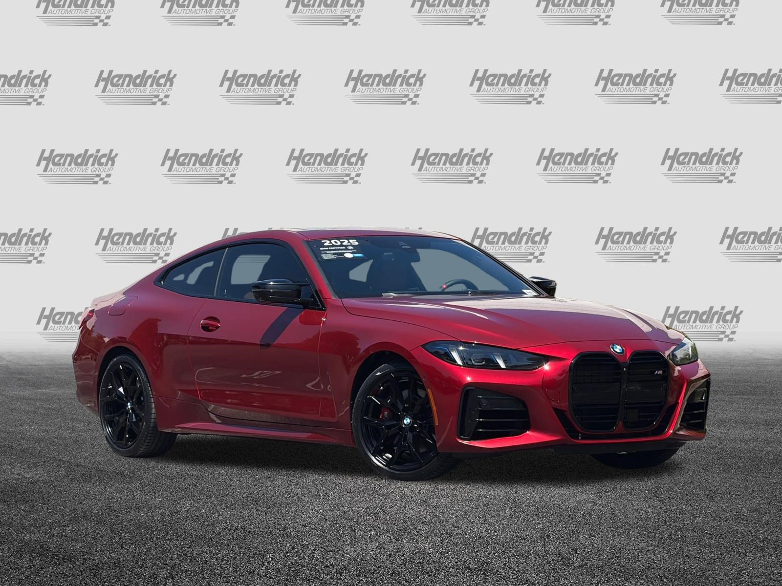 2025 BMW 4 Series M440i xDrive Coupe