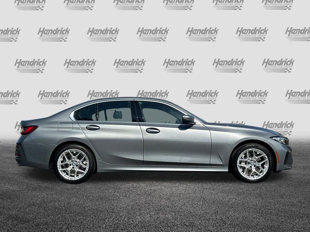 Used 2026 BMW 3 Series 330i NA Sedan